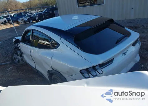 2021 Ford Mustang Mach-E Select z USA, uszkodzony, nr VIN 3FMTK1RM9MMA49280